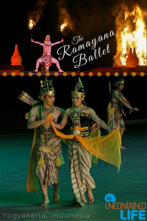 See the Ramayana Ballet, Yogyakarta, Java, Indonesia, Uncontained Life