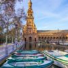 Beautiful Places in Seville, Spain, Uncontained Life
