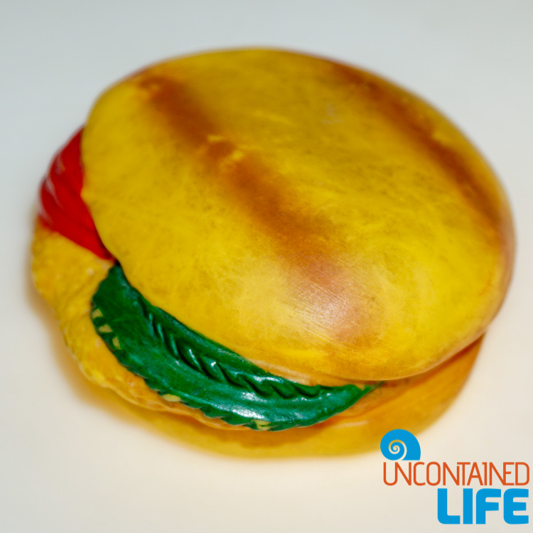 Toy Hamburger, Best Museum in Zagreb, Croatia, Uncontained Life