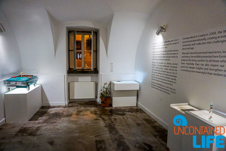 Best Museum in Zagreb, Croatia, Uncontained Life