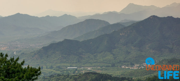 Great Wall of China, Uncontained Life