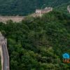 Visit the Great Wall of China, Mutianyu, Rain, Video, Uncontained Life