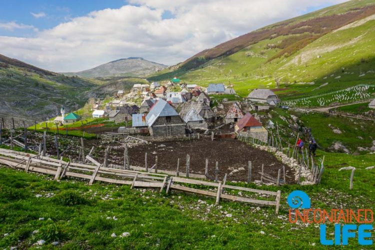 Farm, Visit Lukomir, Bosnia & Herzegovina, Uncontained Life
