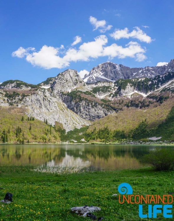 Lake Trnovacko, Places to visit in Bosnia and Herzegovina, Sutjeska National Park, Uncontained Life