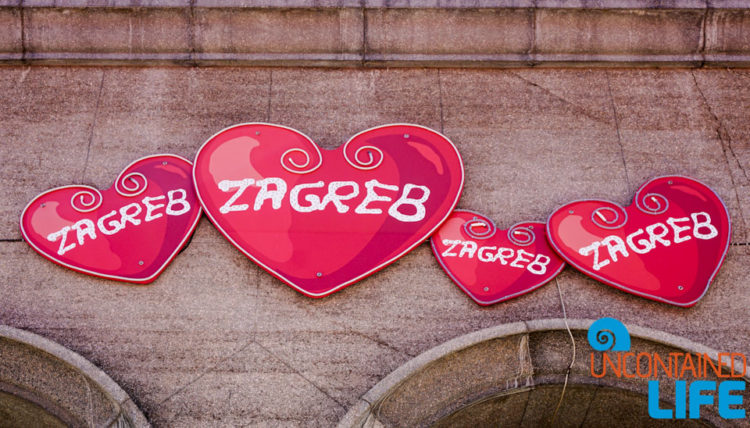Visit Zagreb, Croatia, Uncontained Life