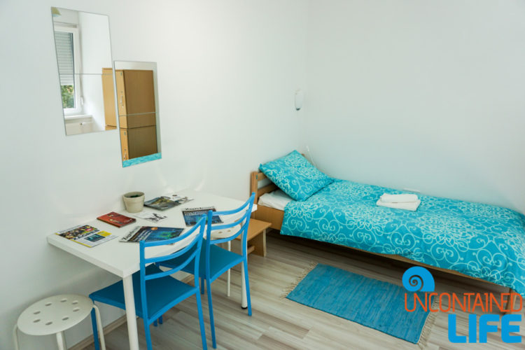 Dots Hostel, Visit Zagreb, Croatia, Uncontained Life