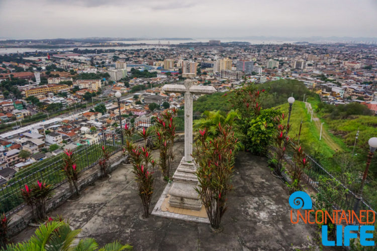 Visiting favelas in Rio de Janeiro, Brazil, Uncontained Life