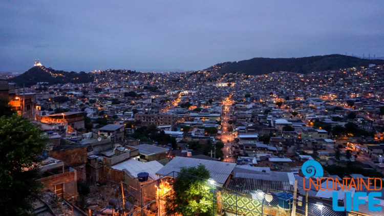 Visiting favelas in Rio de Janeiro, Brazil, Uncontained Life