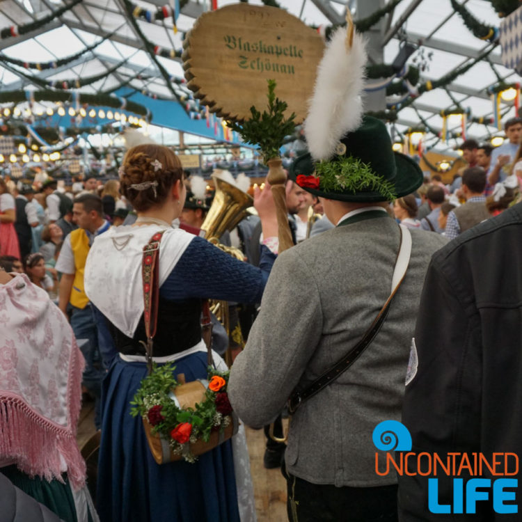 Traditional Clothes, Celebrate Oktoberfest, Munich, Germany, Uncontained Life