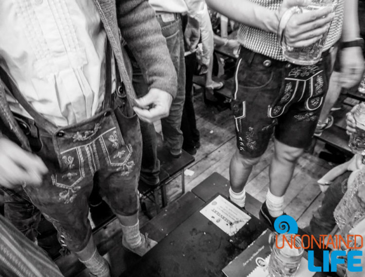 Lederhosen, Celebrate Oktoberfest, Munich, Germany, Uncontained Life