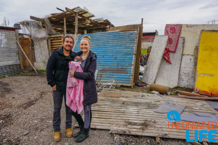 El Mejor Cambio, Campamento, Santiago, Maipu, Chile, Uncontained Life