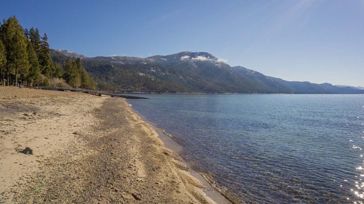 road trip to Lake Tahoe, Uncontained Life