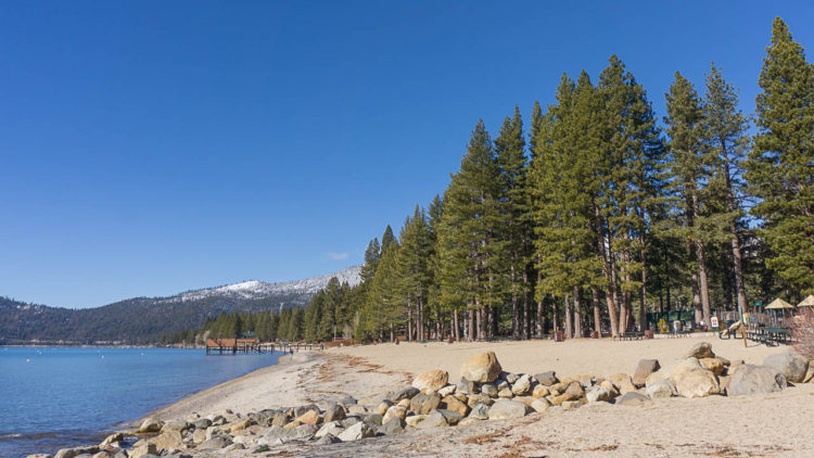 road trip to Lake Tahoe, Uncontained Life