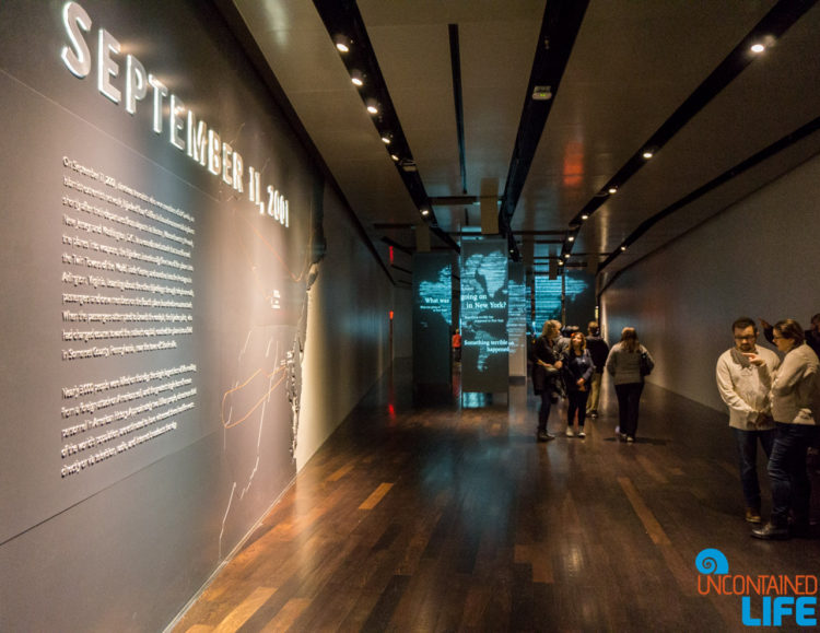 9/11 Museum, New York
