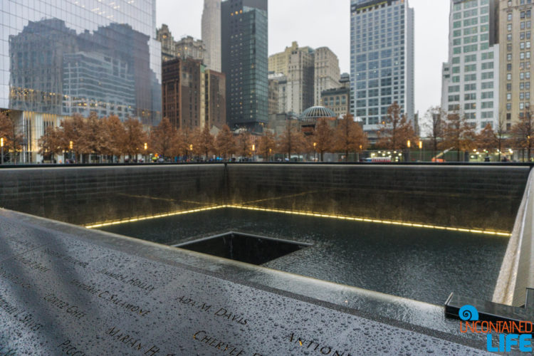 9/11 Museum, New York