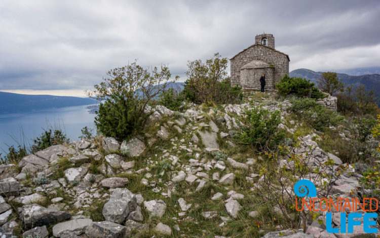 Saint Vid's Church, Gornja Lastva, Things to do in Tivat, Montenegro, Uncontained Life