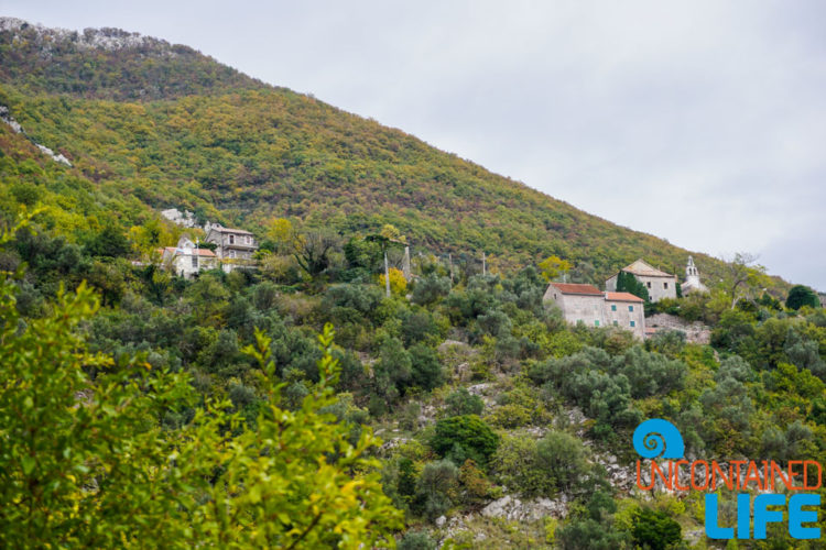 Gornja Lastva, Things to do in Tivat, Montenegro, Uncontained Life