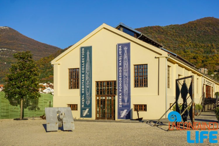Maritime Museum, Things to do in Tivat, Montenegro, Uncontained Life
