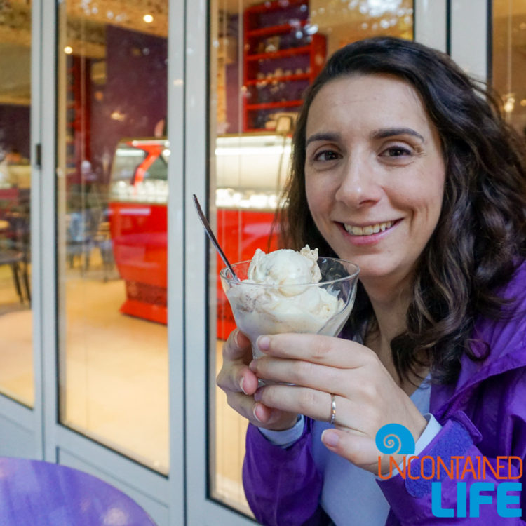 Ice Cream, Things to do in Tivat, Montenegro, Uncontained Life