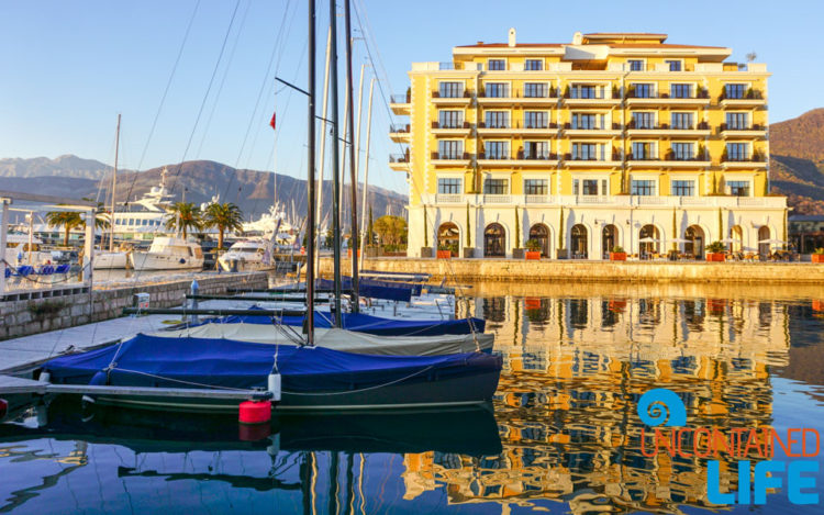 Porto Montenegro, Things to do in Tivat, Montenegro, Uncontained Life