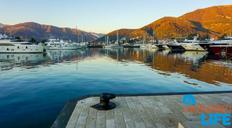 Things to do in Tivat, Montenegro, Uncontained Life