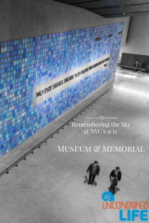 9/11 Museum & Memorial, New York, USA