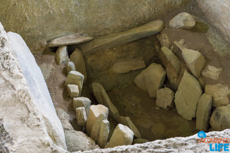 Graves, Horseback Riding in San Agustin, Colombia, Uncontained Life