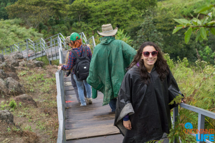 La Chaquira, Horseback Riding in San Agustin, Colombia, Uncontained Life