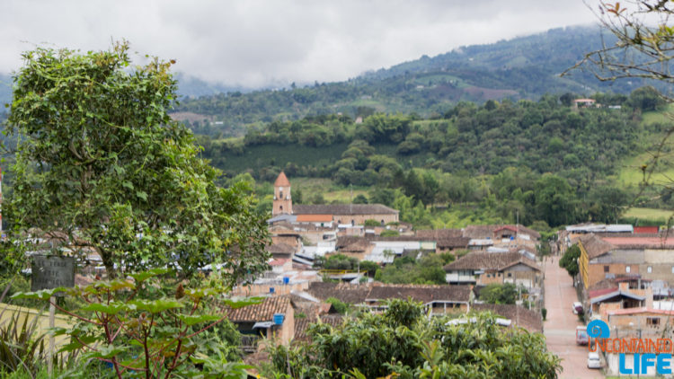 Horseback Riding in San Agustin, Colombia, Uncontained Life