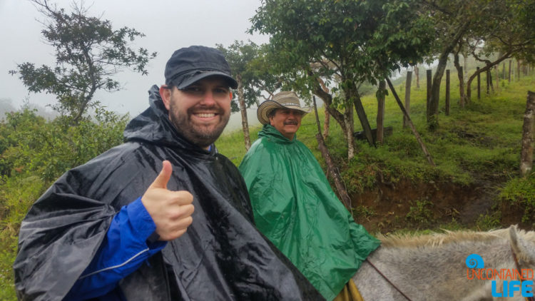 Horseback Riding in San Agustin, Colombia, Uncontained Life