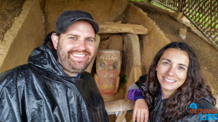 Horseback Riding in San Agustin, Colombia, Uncontained Life