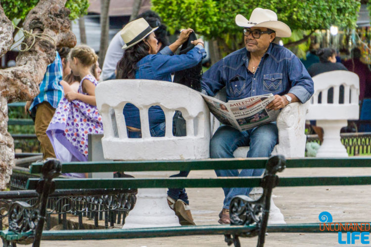 Local Life, Merida, Going to Mexico, Uncontained Life