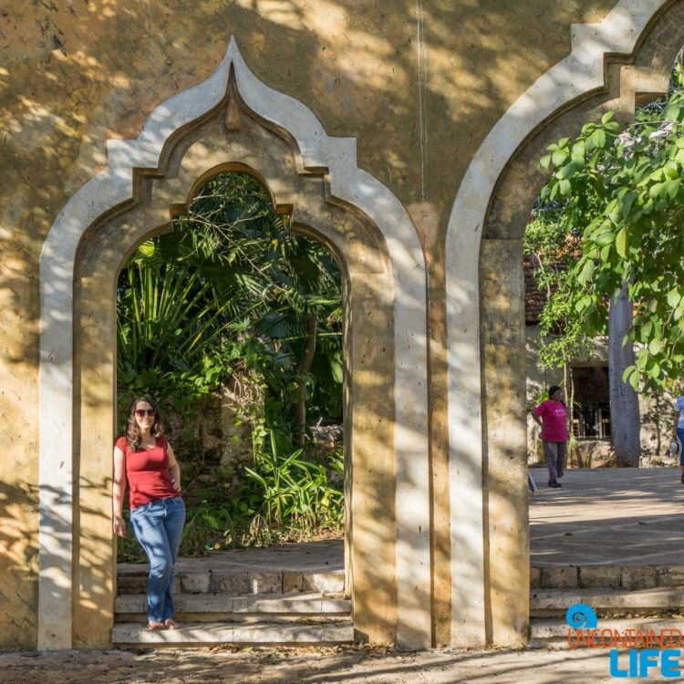 Merida, Hacienda, Going to Mexico, Uncontained Life