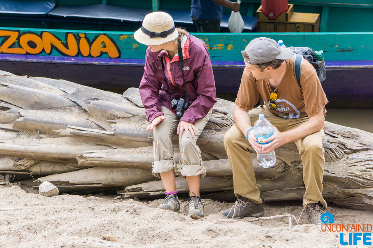 Gear, Visit to the Peruvian Amazon, Puerto Maldonado, Peru, Uncontained Life