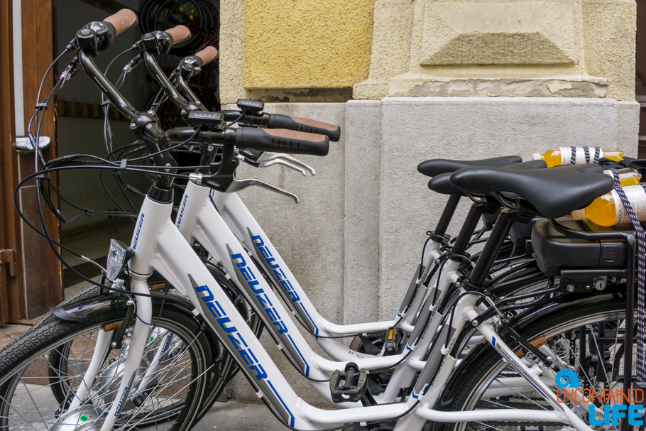 e-bike tour of Budapest, Uncontained Life