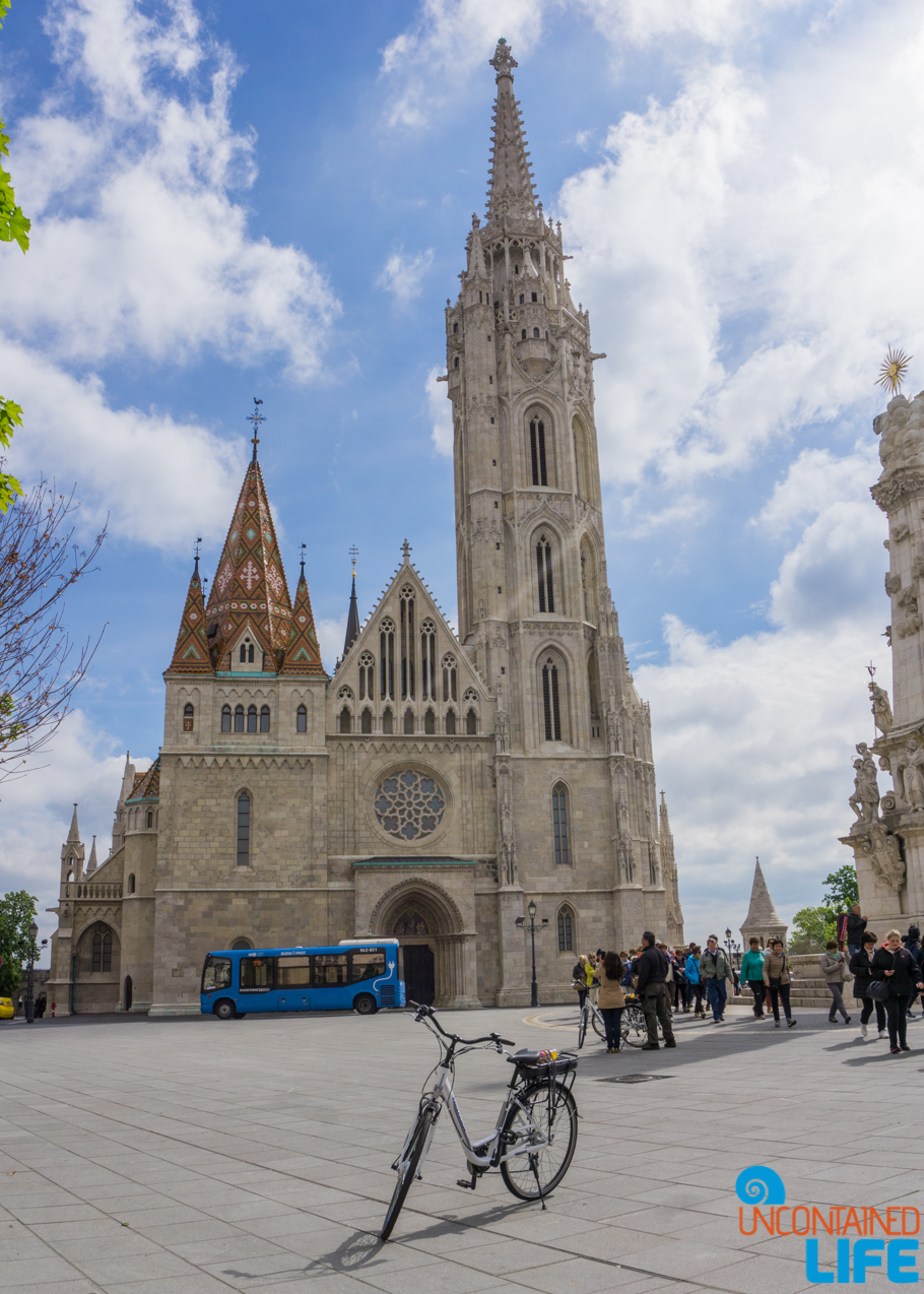e-bike tour of Budapest, Uncontained Life