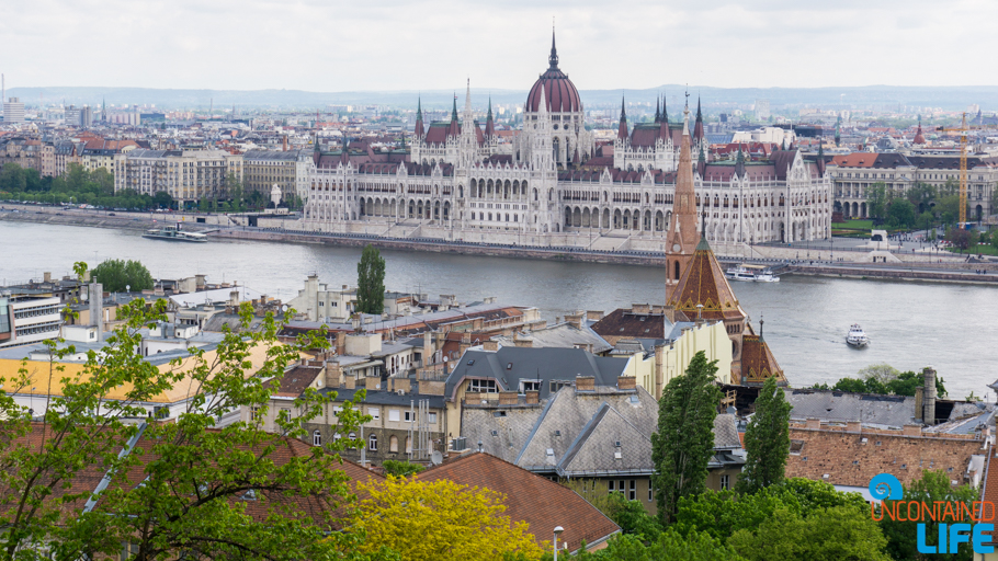 e-bike tour of Budapest, Uncontained Life