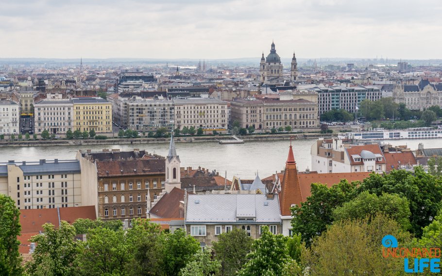 e-bike tour of Budapest, Uncontained Life