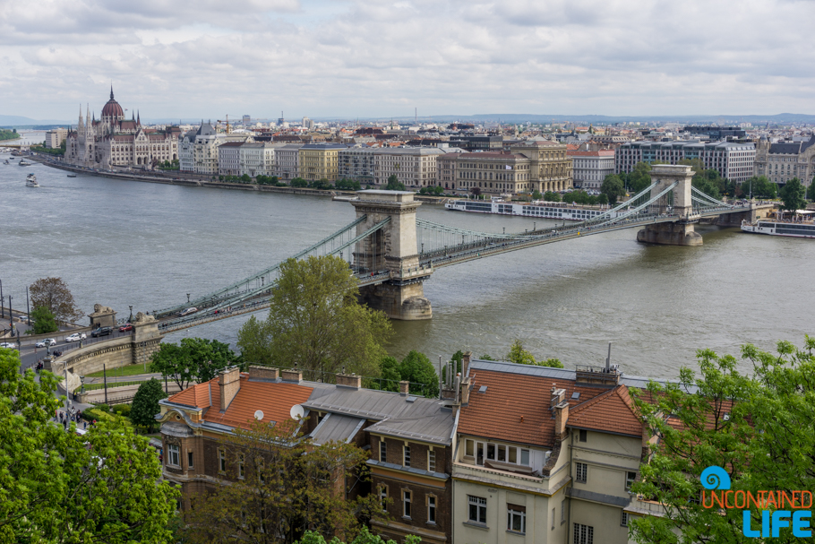 e-bike tour of Budapest, Uncontained Life