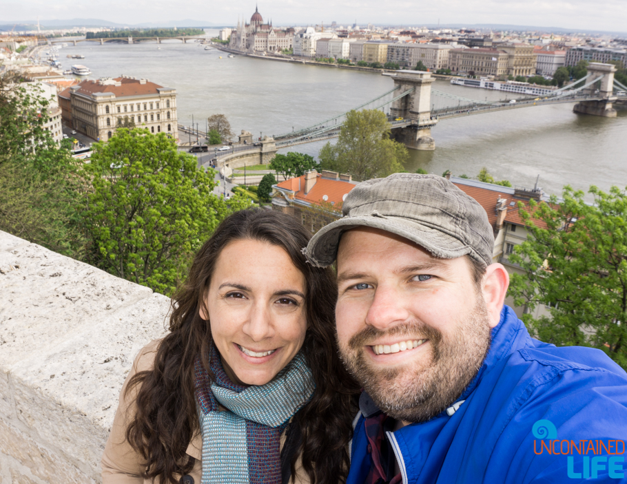 e-bike tour of Budapest, Uncontained Life