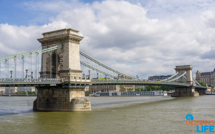 e-bike tour of Budapest, Uncontained Life