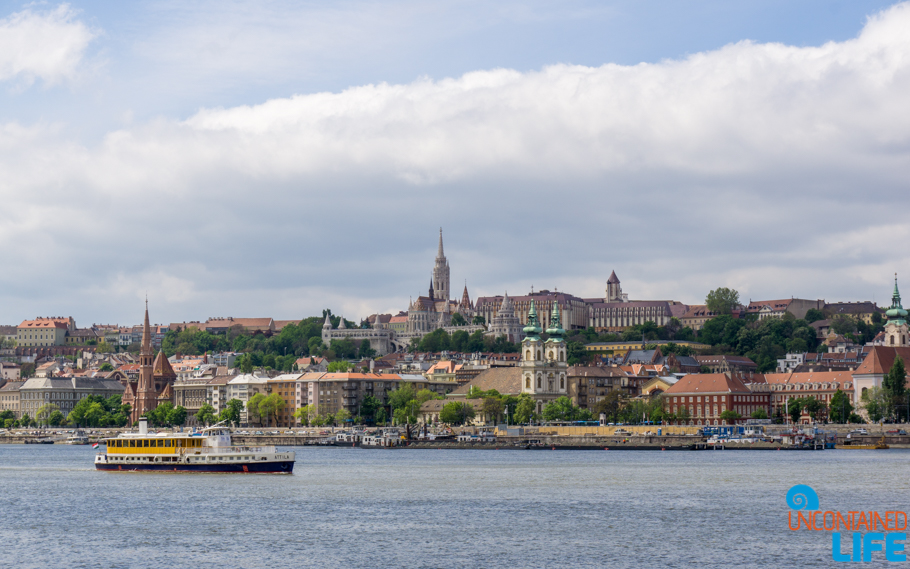 e-bike tour of Budapest, Uncontained Life