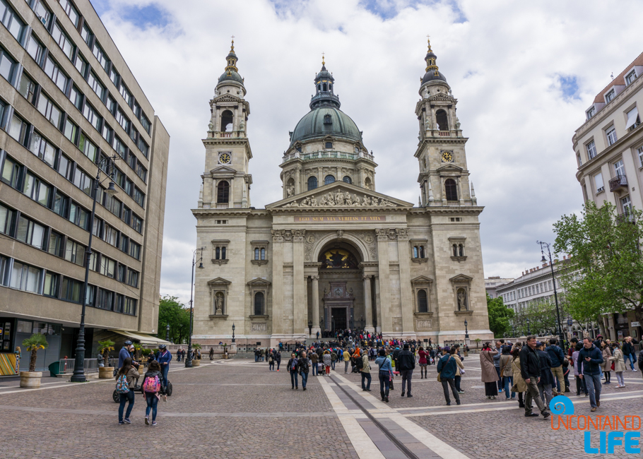 e-bike tour of Budapest, Uncontained Life