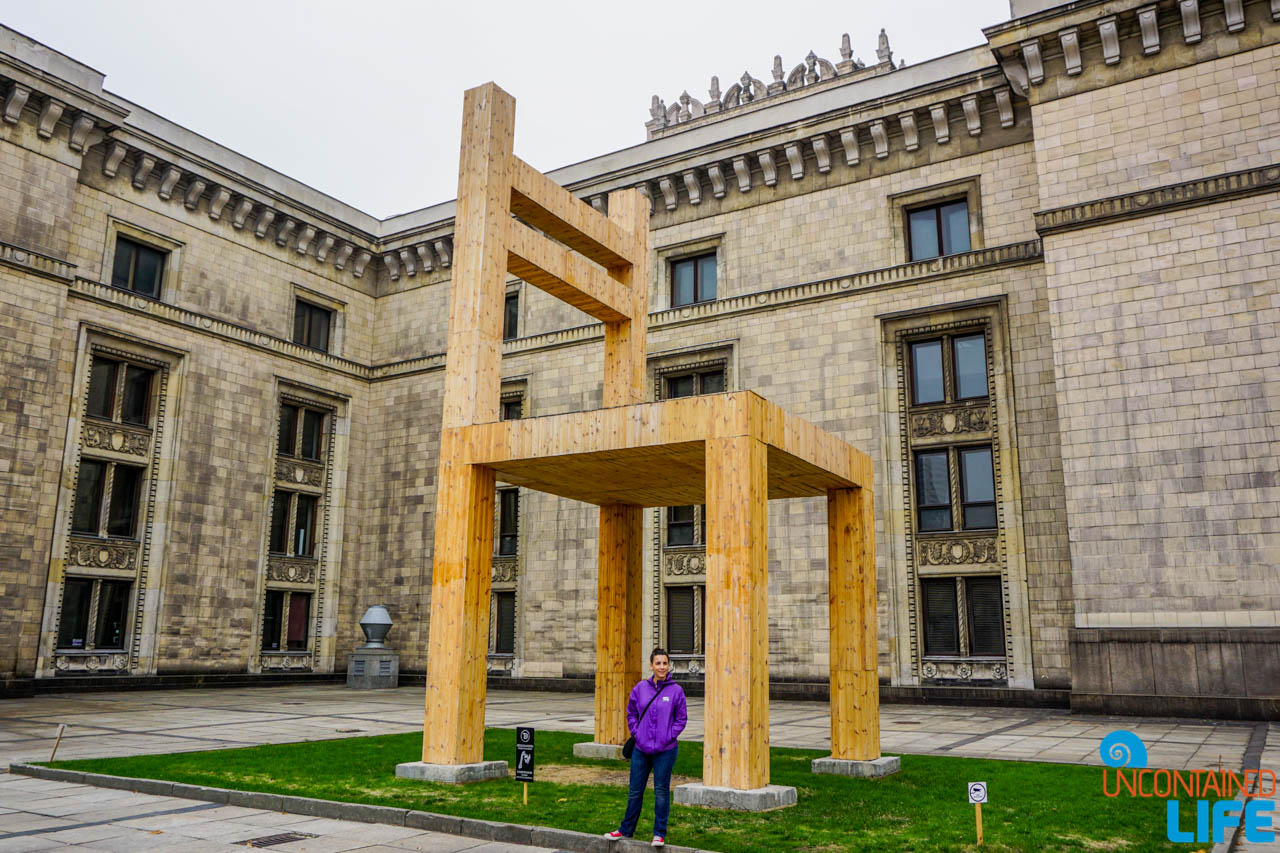 Art Exhibit, Things to do in Warsaw, Poland, Uncontained Life