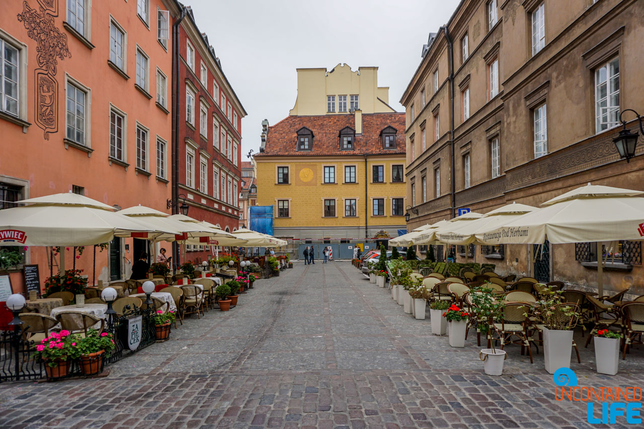 Things to do in Warsaw, Poland, Uncontained Life