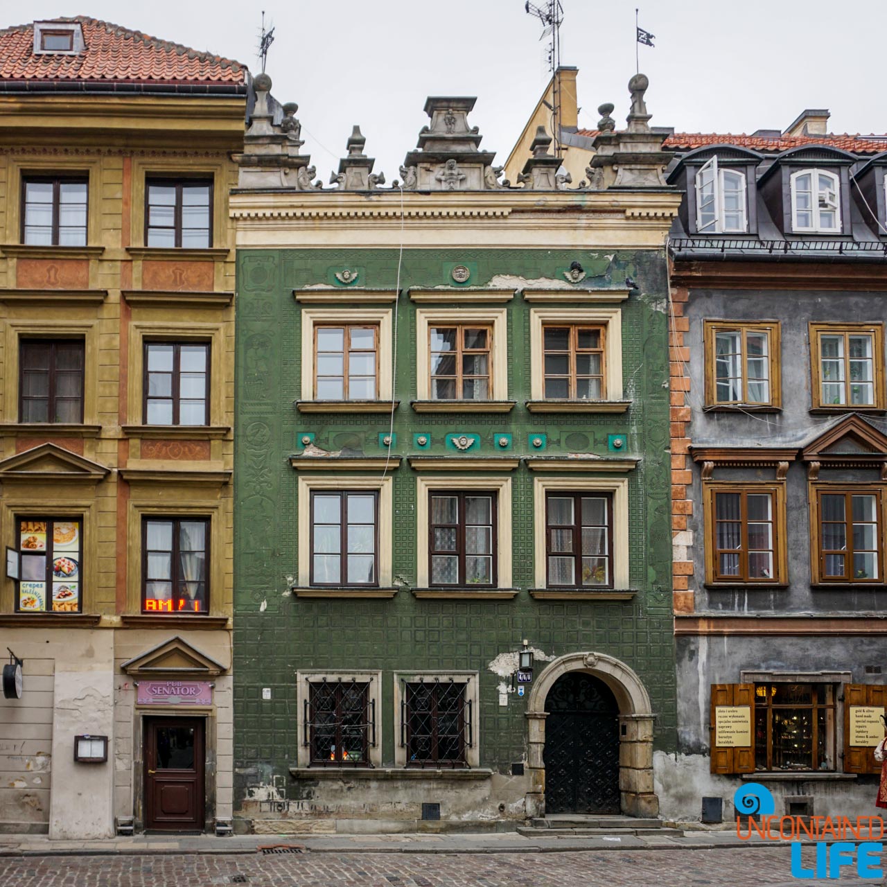 Old City, Things to do in Warsaw, Poland, Uncontained Life