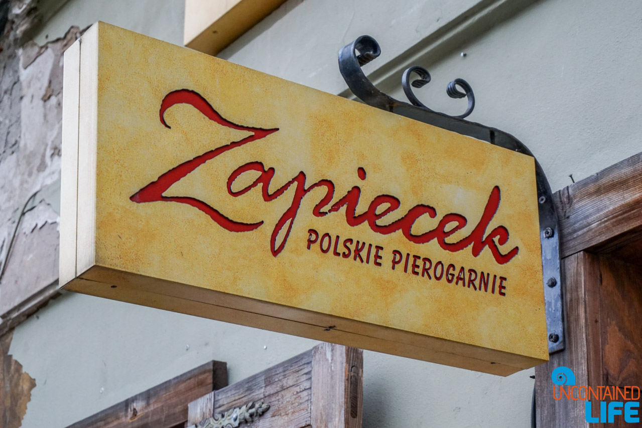 Zapiecek, Things to do in Warsaw, Poland, Uncontained Life