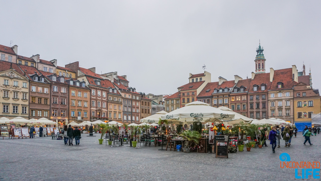 Central Marketplace, Things to do in Warsaw, Poland, Uncontained Life