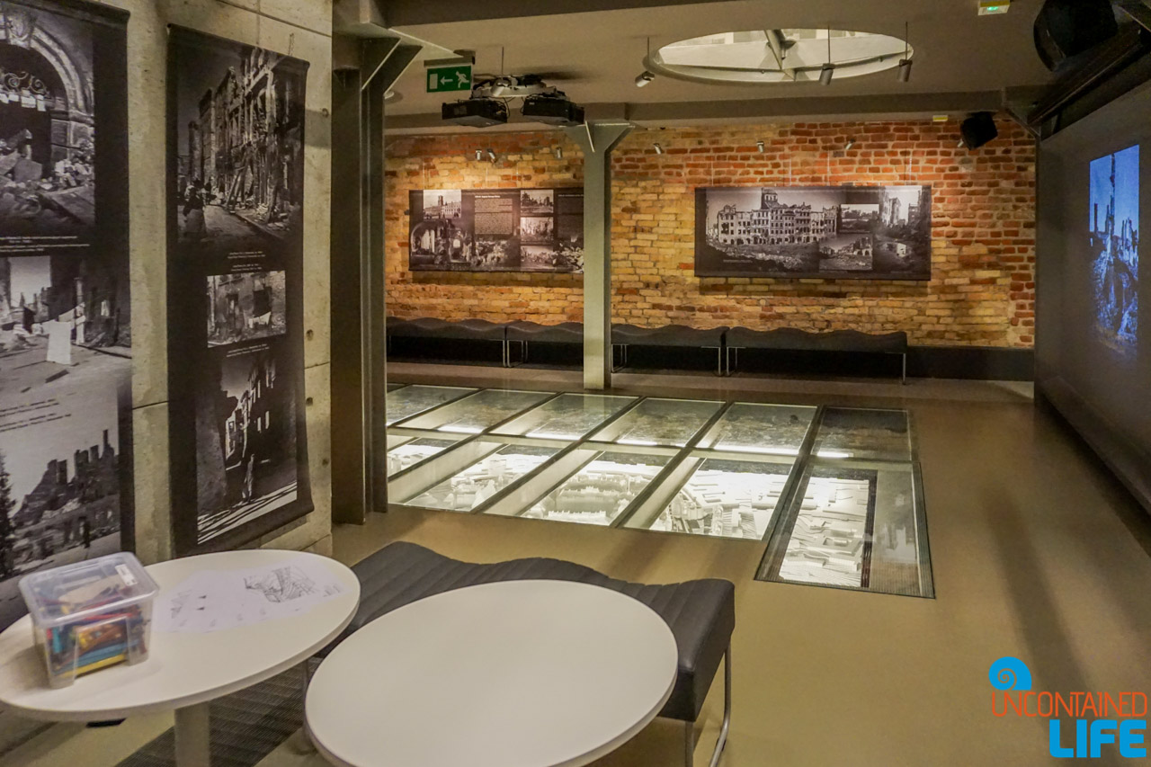 Historical Museum of Warsaw, Things to do in Warsaw, Poland, Uncontained Life