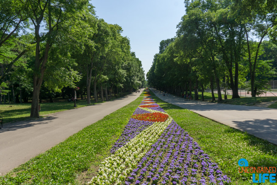 Sea Garden, Visit Varna, Bulgaria, Uncontained Life